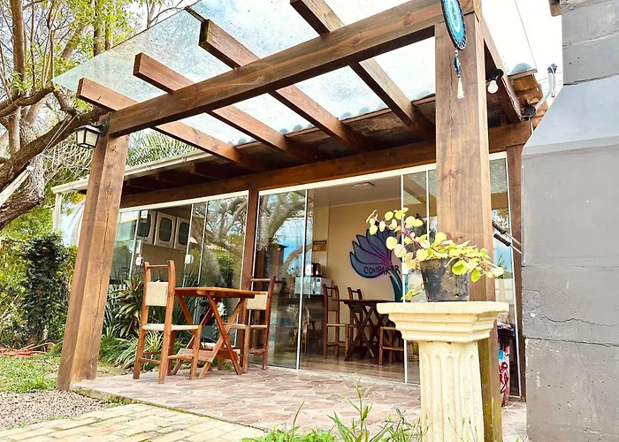 Pousada Lagoa Encantada