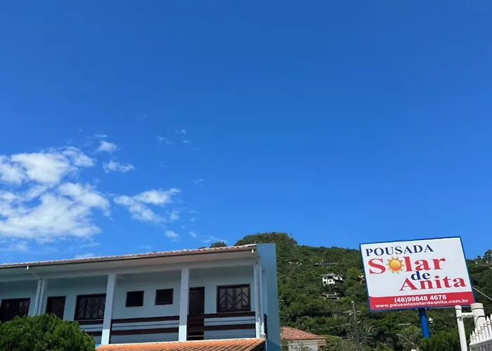 Pousada Solar De Anita