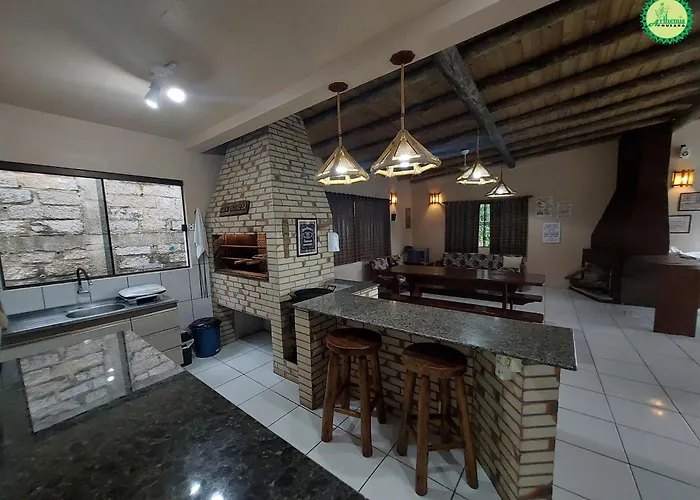 Hotel para famílias: Pousada Arthemis