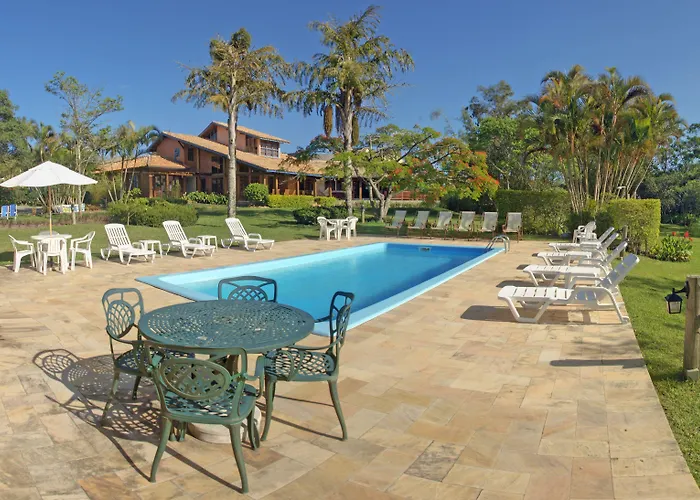 Pousada Da Lagoa - Casa Californiana