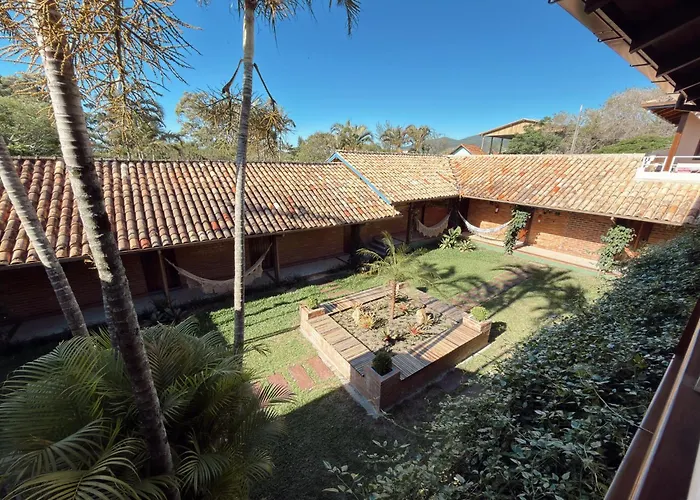 Pousada Da Lagoa - Casa Californiana